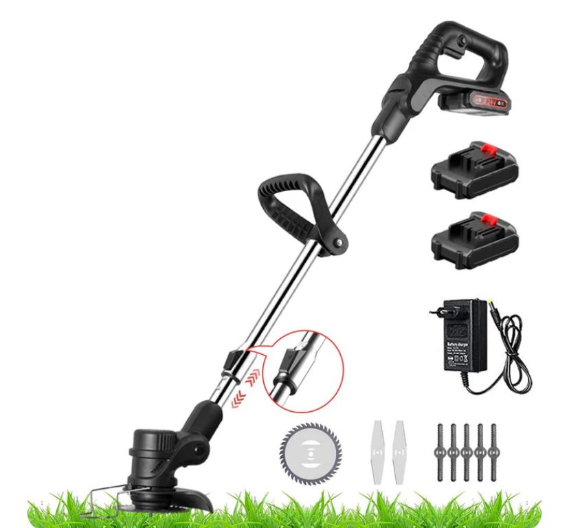 48v آلة قص العشب لاسلكية