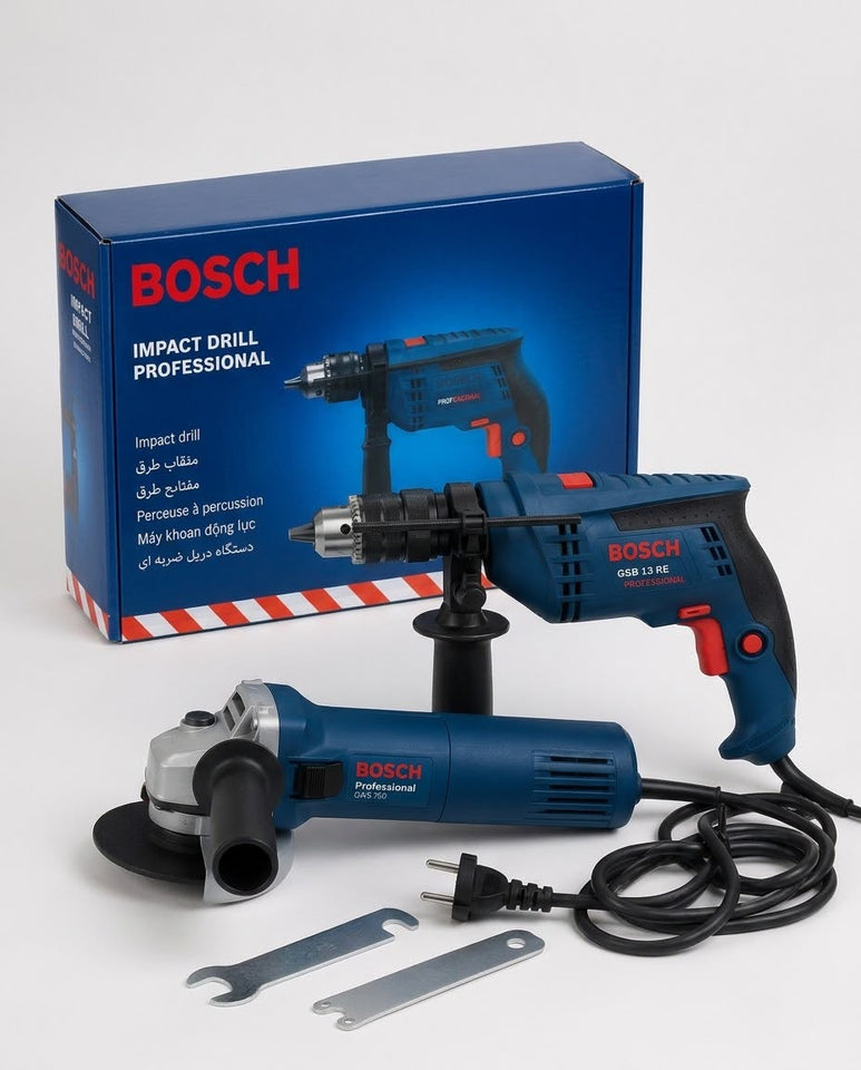 Pack bosch Professional 2
